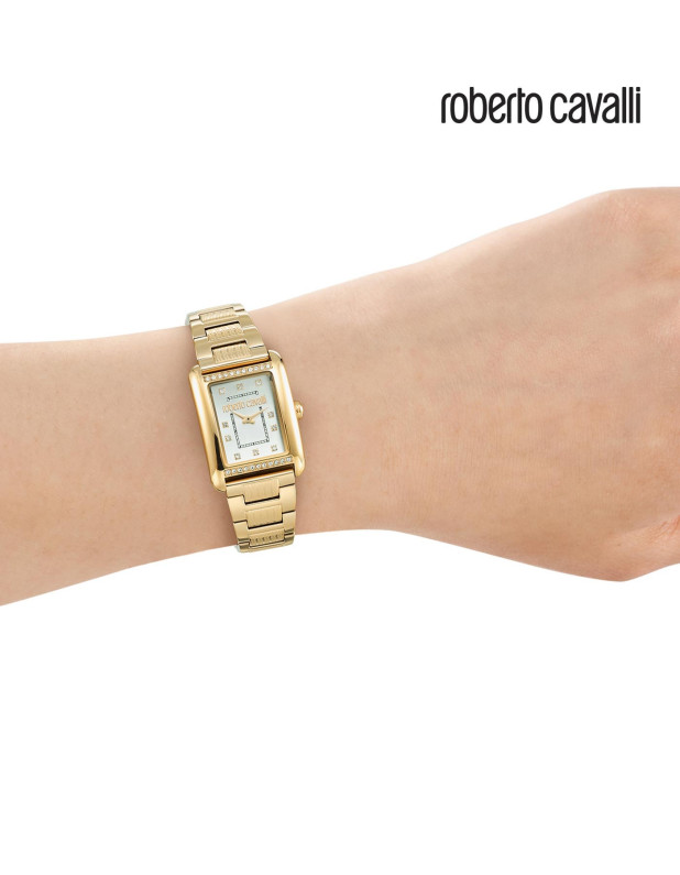 Roberto Cavalli Ladies Watch